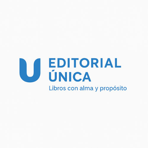 logo para editorial unica